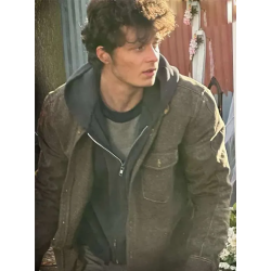 Lucas Jade Zumann No Address Cotton Jacket